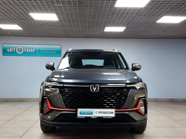 Changan CS35 Plus I Рестайлинг с пробегом 2022 года, цена 1 649 000 рублей, 83997 км, внедорожник, Автокод Объявления