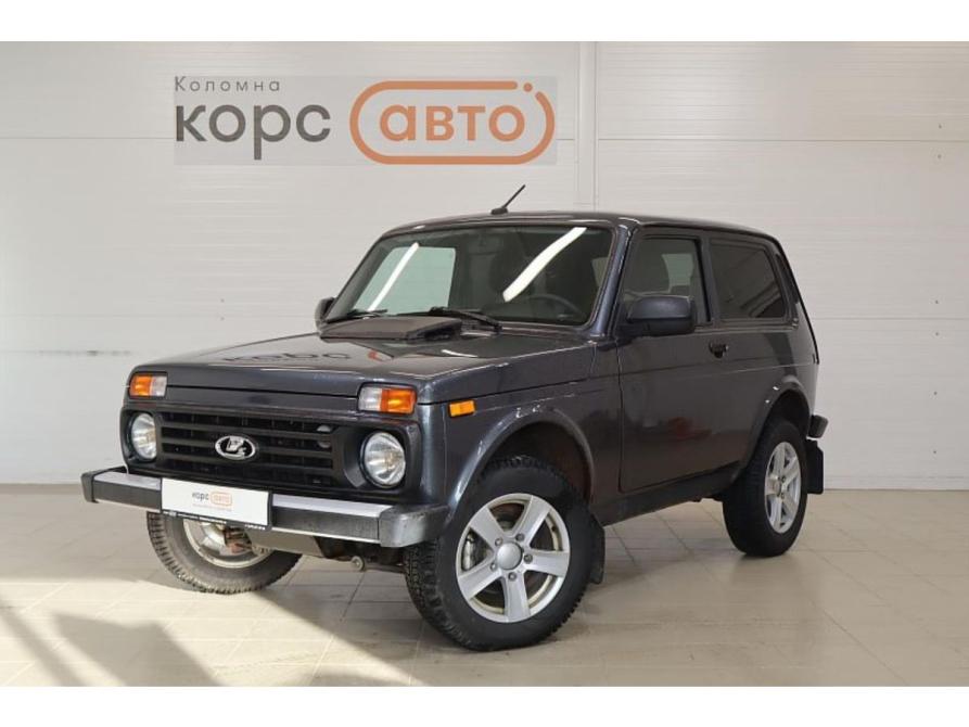 Lada (ВАЗ) 2121 (4x4) I Рестайлинг (2020) Коломна  - изображение 1