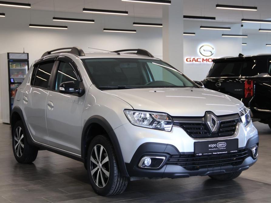 Renault Sandero II Рестайлинг Калуга  - изображение 3