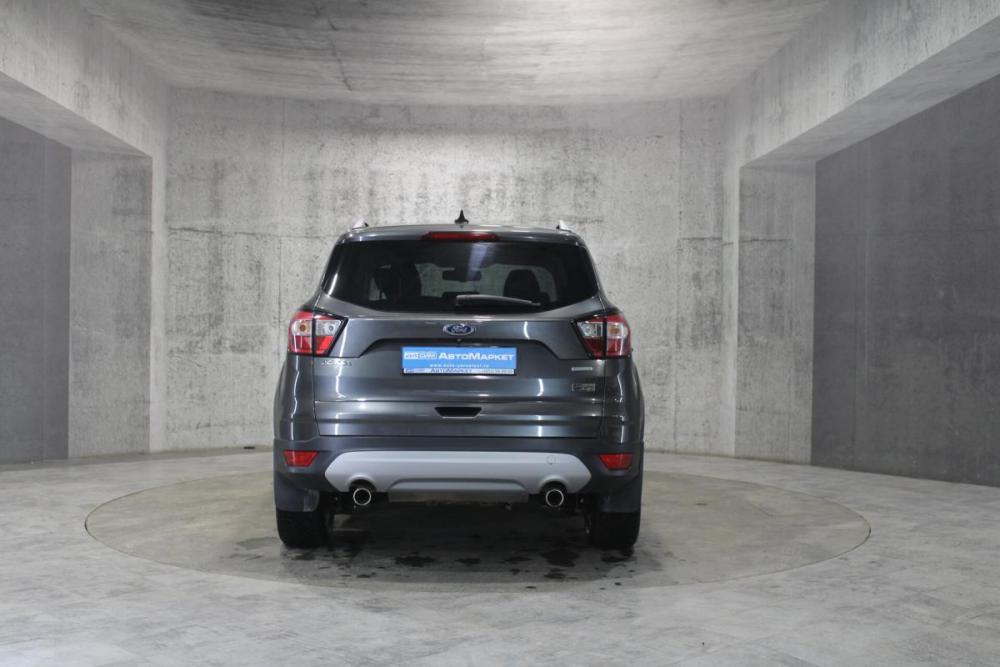 Ford Kuga II Рестайлинг Ярославль  - изображение 11