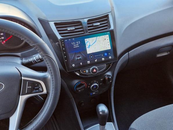 Hyundai Solaris I с пробегом 2013 года, цена 607 000 рублей, 236827 км, хэтчбек, Автокод Объявления