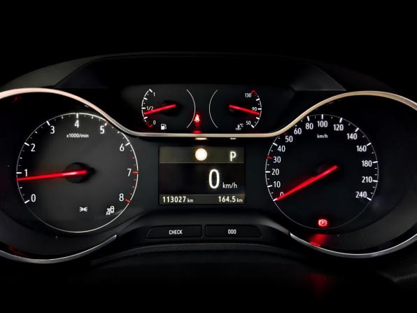 Opel Grandland I с пробегом 2020 года, цена 1 875 000 рублей, 113025 км, внедорожник, Автокод Объявления