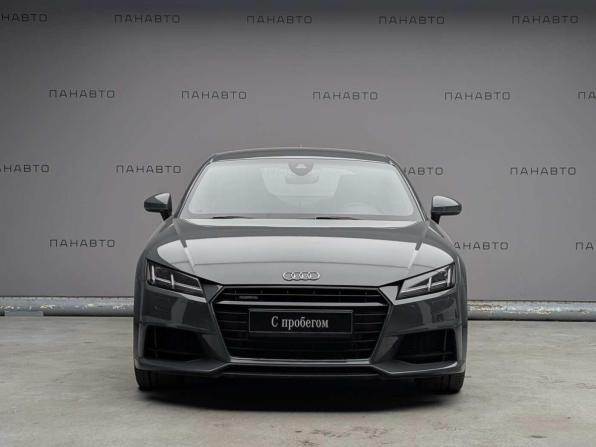 Audi TT III (8S) с пробегом 2015 года, цена 3 295 000 рублей, 101948 км, купе, Автокод Объявления