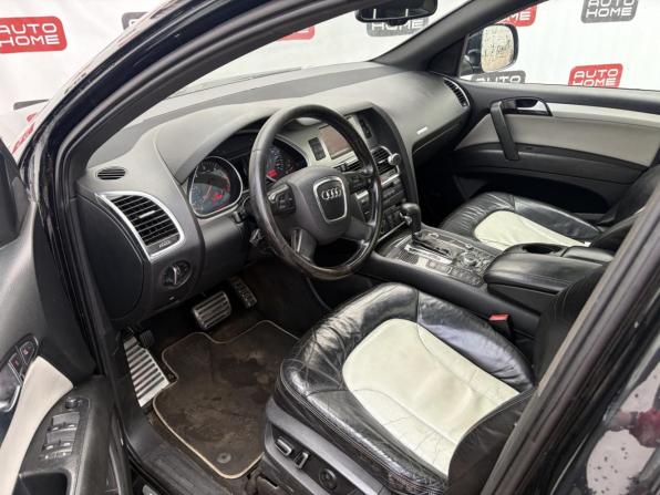 Audi Q7 I (4L) с пробегом 2007 года, цена 1 400 000 рублей, 295000 км, внедорожник, Автокод Объявления
