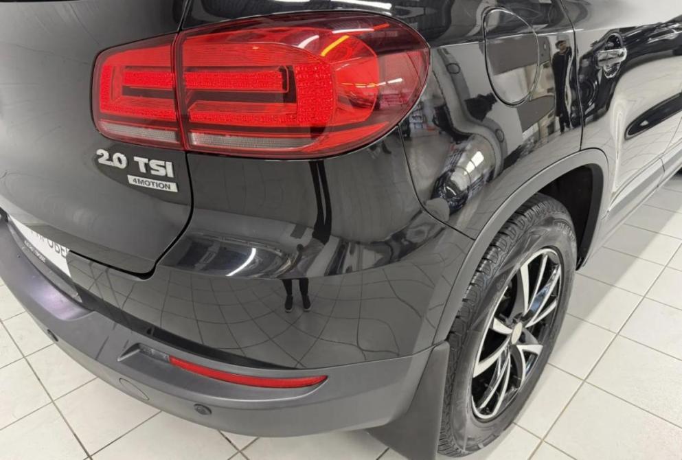 Volkswagen Tiguan I Рестайлинг Астрахань  - изображение 10