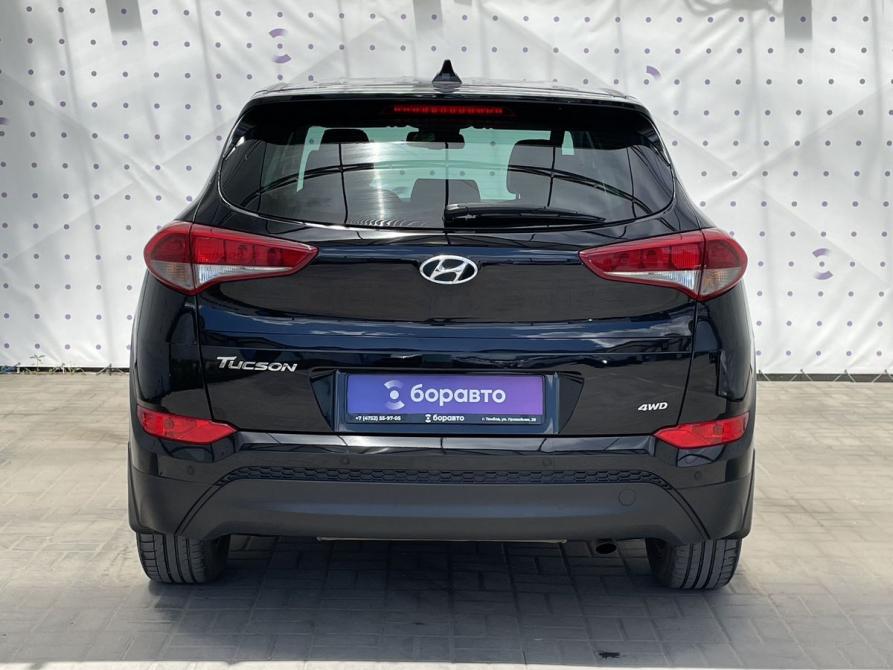Hyundai Tucson III Тамбов  - изображение 6