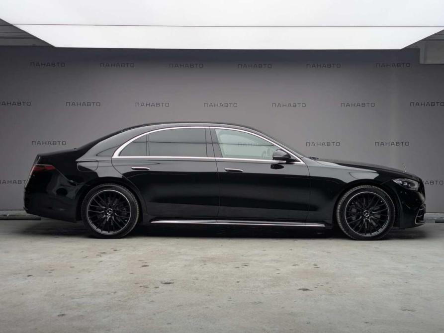 Mercedes-Benz S-Класс VII (W223) Москва  - изображение 4