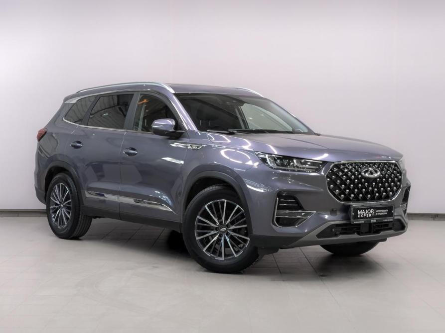 Chery Tiggo 8 Pro I Москва  - изображение 3