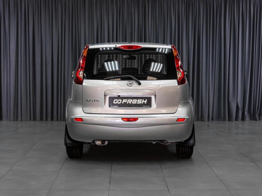 Nissan Note I Рестайлинг Тюмень  - изображение 4
