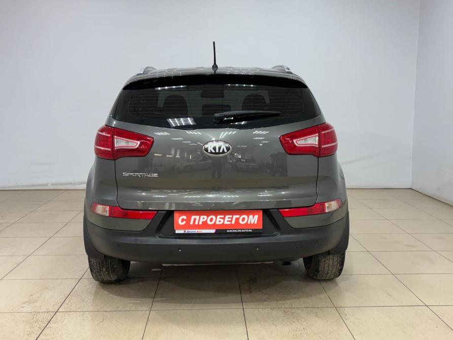Kia Sportage III Альметьевск  - изображение 6