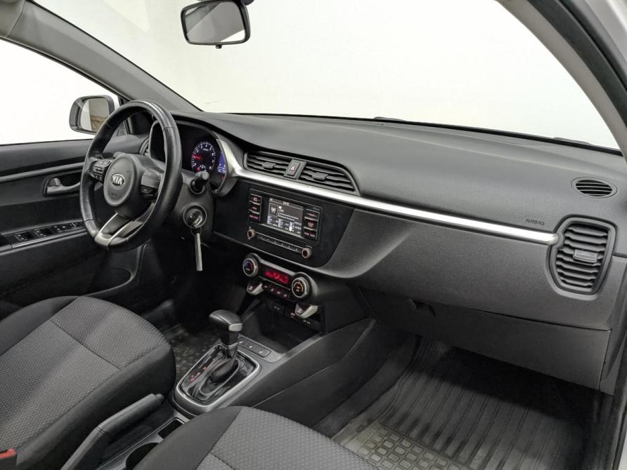 Kia Rio IV Рестайлинг Москва  - изображение 13