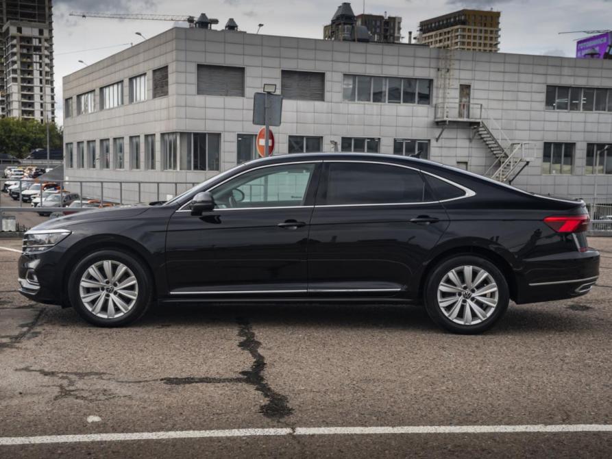 Volkswagen Passat B8 Рестайлинг Москва  - изображение 8