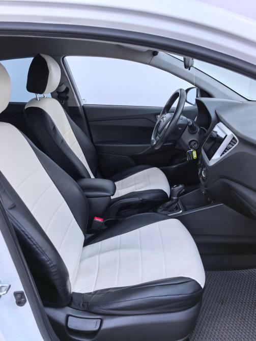 Hyundai Solaris II Санкт-Петербург  - изображение 23