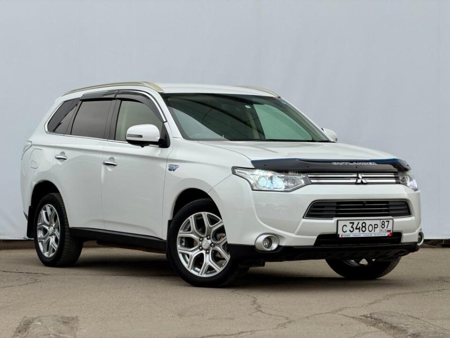 Mitsubishi Outlander III Иркутск  - изображение 6