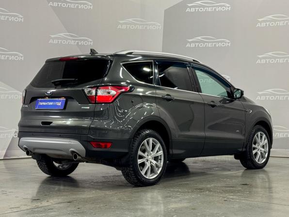 Ford Kuga II Рестайлинг с пробегом 2018 года, цена 1 700 000 рублей, 101905 км, внедорожник, Автокод Объявления