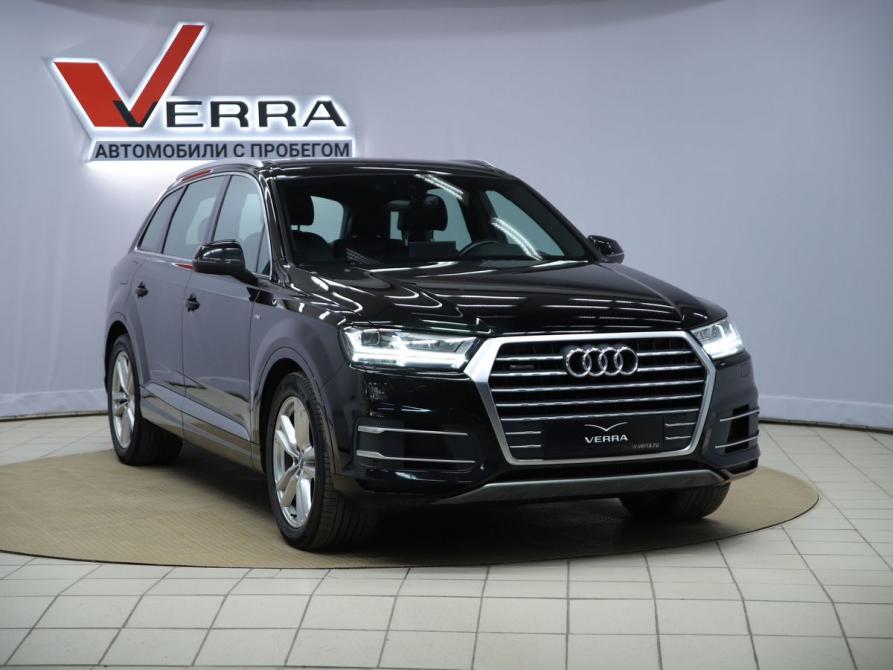 Audi Q7 II (4M) Уфа  - изображение 3