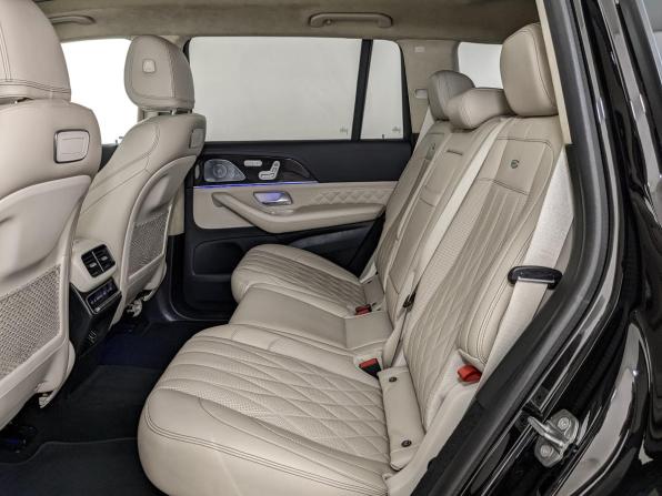 Mercedes-Benz GLS II (X167) с пробегом 2021 года, цена 8 815 000 рублей, 72027 км, внедорожник, Автокод Объявления
