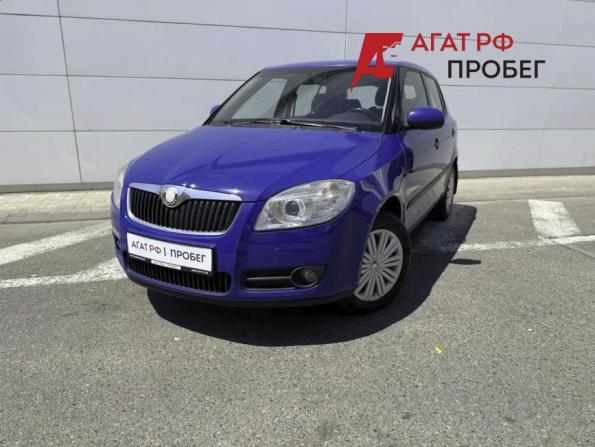 Skoda Fabia II с пробегом 2010 года, цена 545 000 рублей, 200041 км, хэтчбек, Автокод Объявления