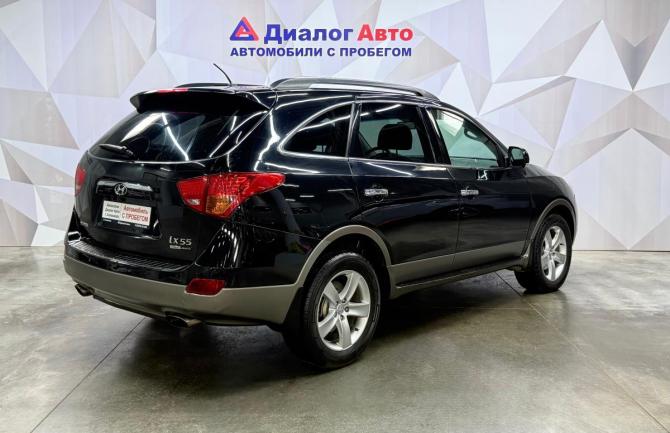 Hyundai ix55 с пробегом 2010 года, цена 1 230 000 рублей, 259614 км, внедорожник, Автокод Объявления