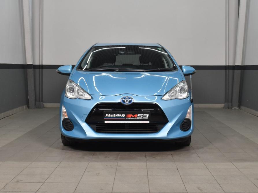 Toyota Aqua I Рестайлинг Кемерово  - изображение 2