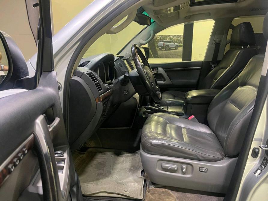 Toyota Land Cruiser 200 Series Новосибирск  - изображение 13