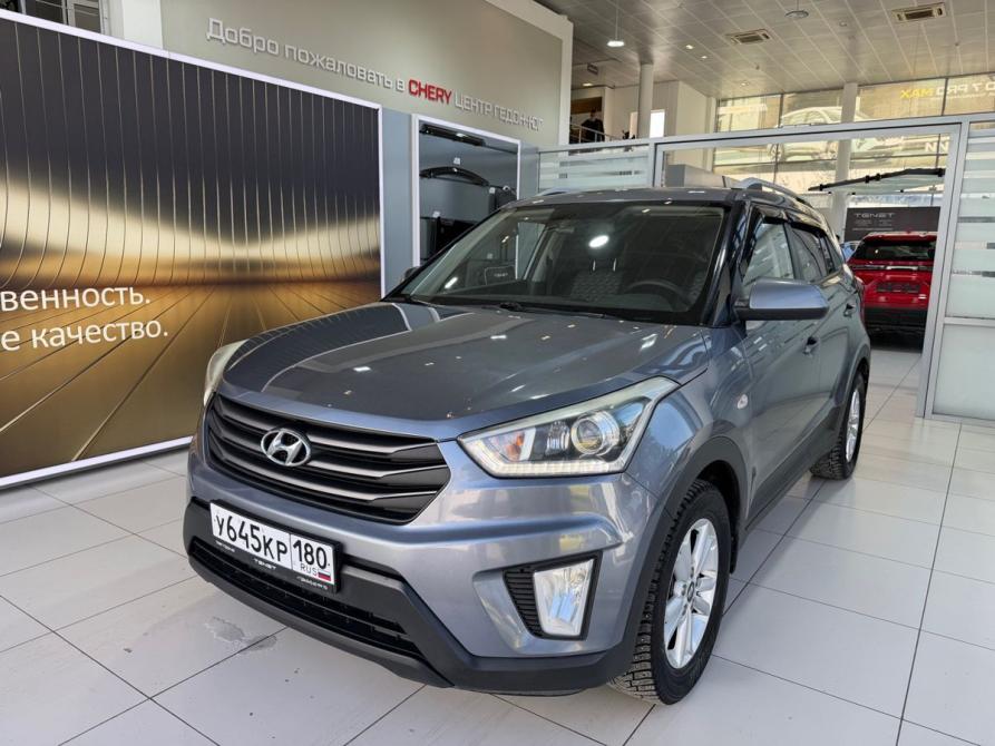 Hyundai Creta I Таганрог  - изображение 1