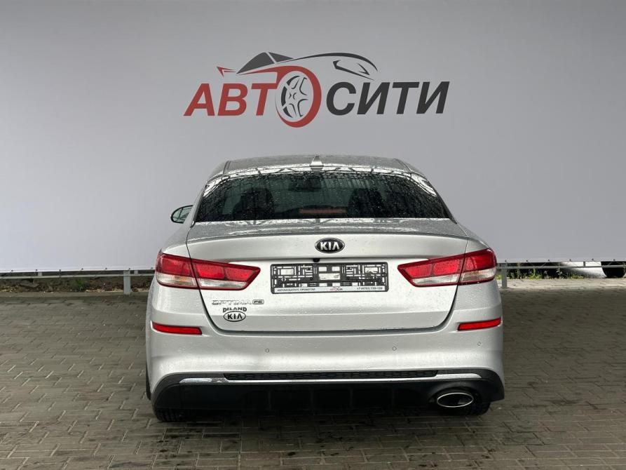 Kia Optima IV Рестайлинг Тамбов  - изображение 7