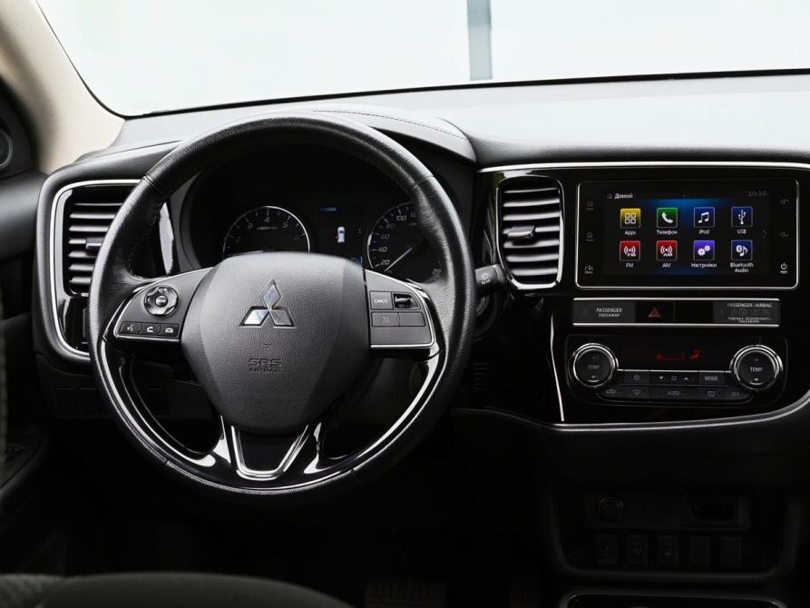 Mitsubishi Outlander III Рестайлинг 3 Екатеринбург  - изображение 20