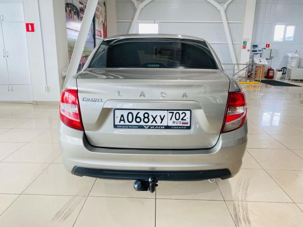 Lada (ВАЗ) Granta I Рестайлинг с пробегом 2020 года, цена 750 000 рублей, 110000 км, седан, Автокод Объявления