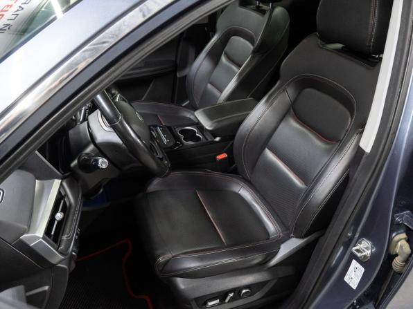 Chery Tiggo 7 Pro I с пробегом 2021 года, цена 1 530 000 рублей, 107360 км, внедорожник, Автокод Объявления