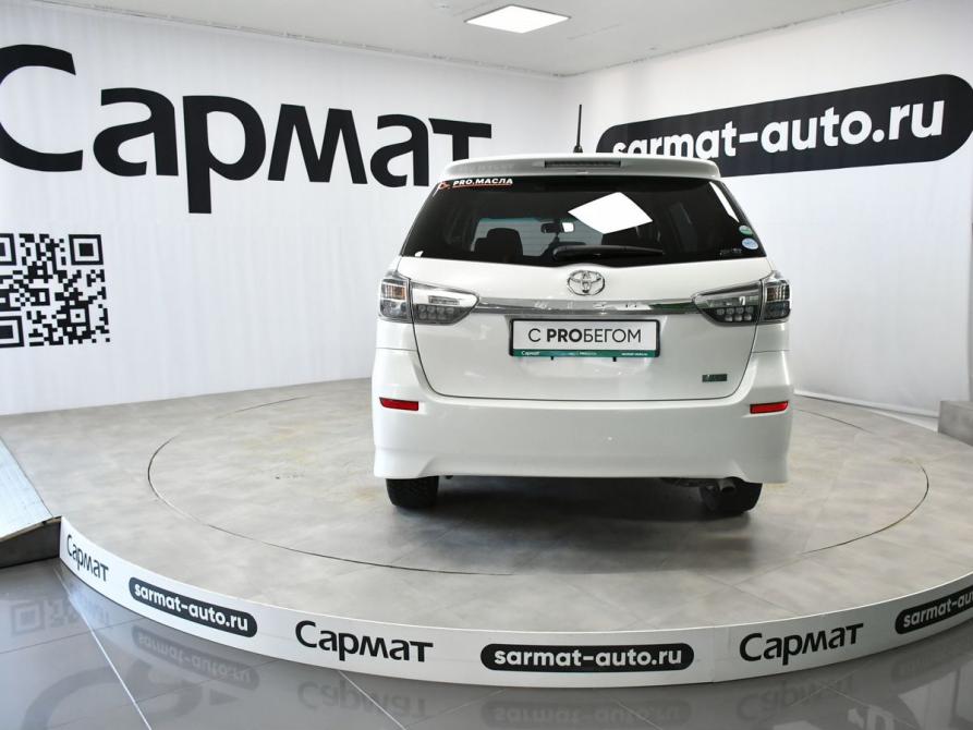 Toyota Wish II Рестайлинг Новосибирск  - изображение 7