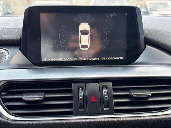 Mazda 6 III (GJ) с пробегом 2015 года, цена 1 822 000 рублей, 138240 км, седан, Автокод Объявления