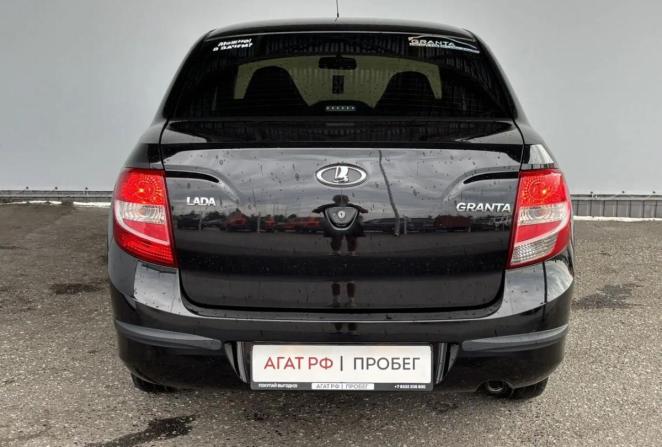 Lada (ВАЗ) Granta I с пробегом 2018 года, цена 555 000 рублей, 72283 км, седан, Автокод Объявления