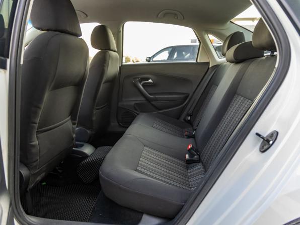 Volkswagen Polo V Рестайлинг с пробегом 2018 года, цена 798 000 рублей, 92294 км, седан, Автокод Объявления