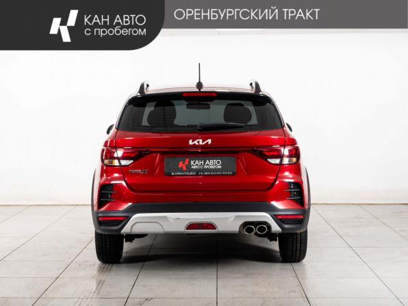 Kia Rio IV Рестайлинг с пробегом 2021 года, цена 2 033 000 рублей, 21254 км, хэтчбек, Автокод Объявления