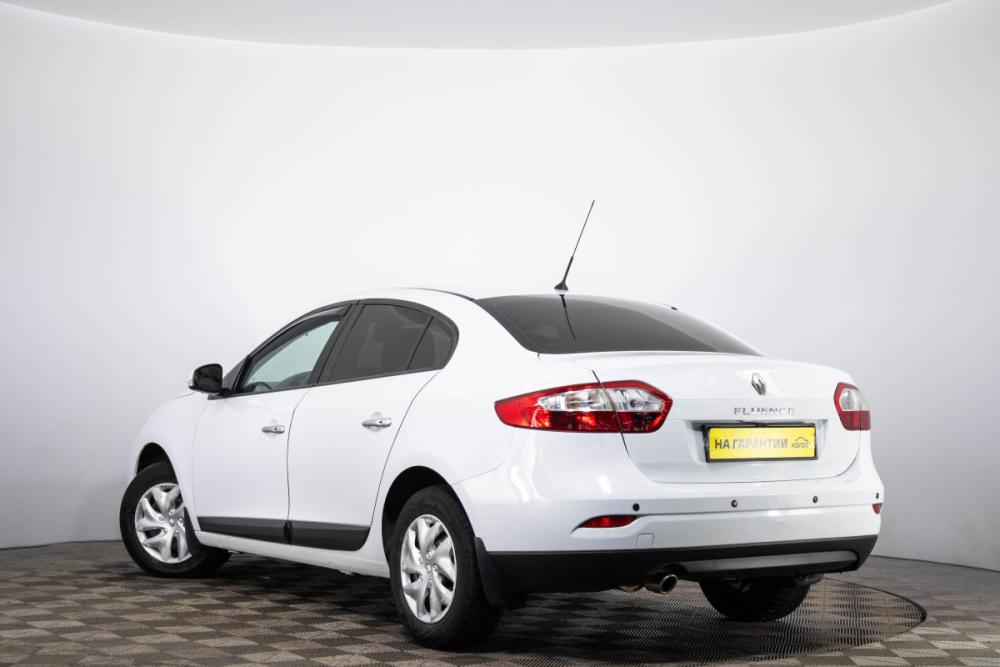 Renault Fluence I Рестайлинг Пермь  - изображение 7