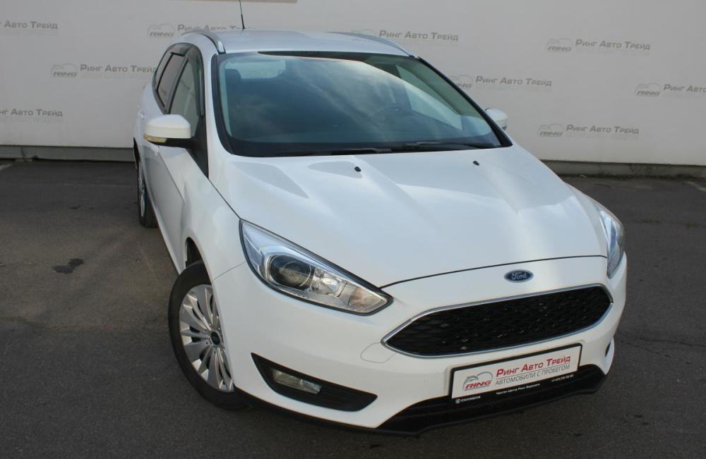 Ford Focus III Рестайлинг Воронеж  - изображение 3