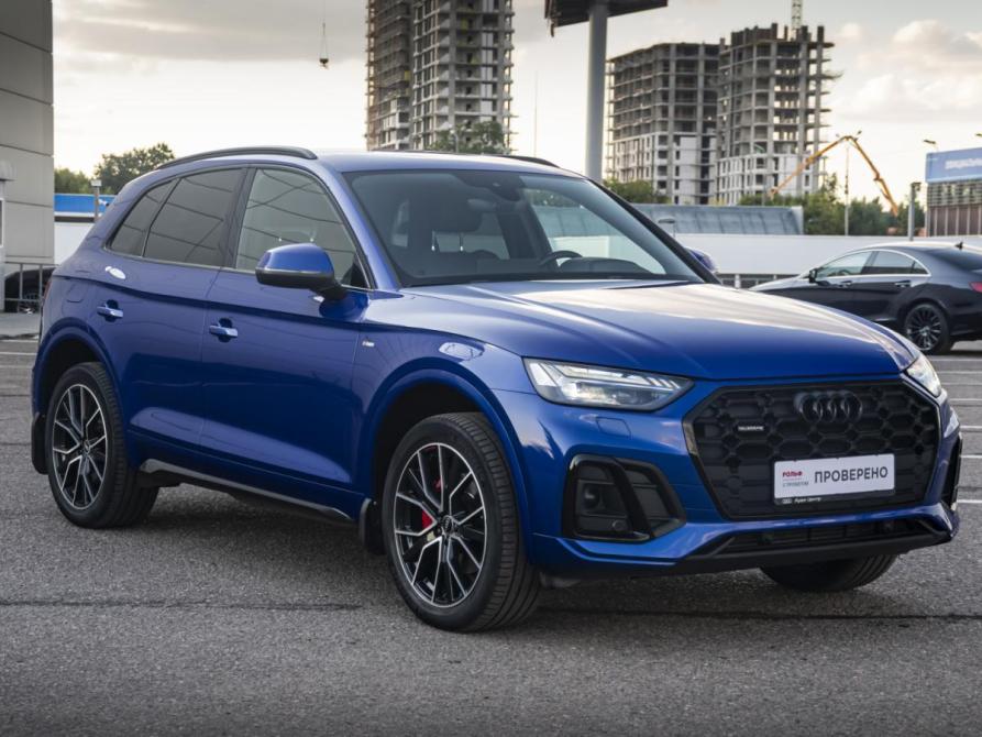 Audi Q5 II (FY) Рестайлинг Москва  - изображение 3