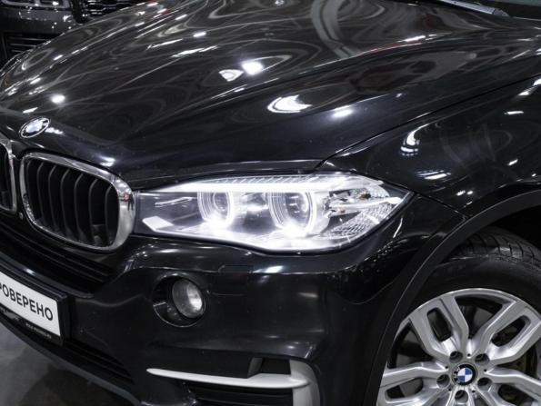 BMW X5 III (F15) с пробегом 2015 года, цена 3 150 000 рублей, 163906 км, внедорожник, Автокод Объявления