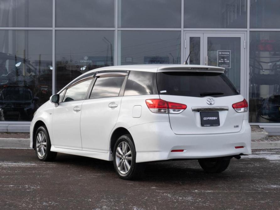 Toyota Wish II Улан-Удэ  - изображение 2