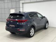Kia Sportage IV Рестайлинг Москва  - изображение 15