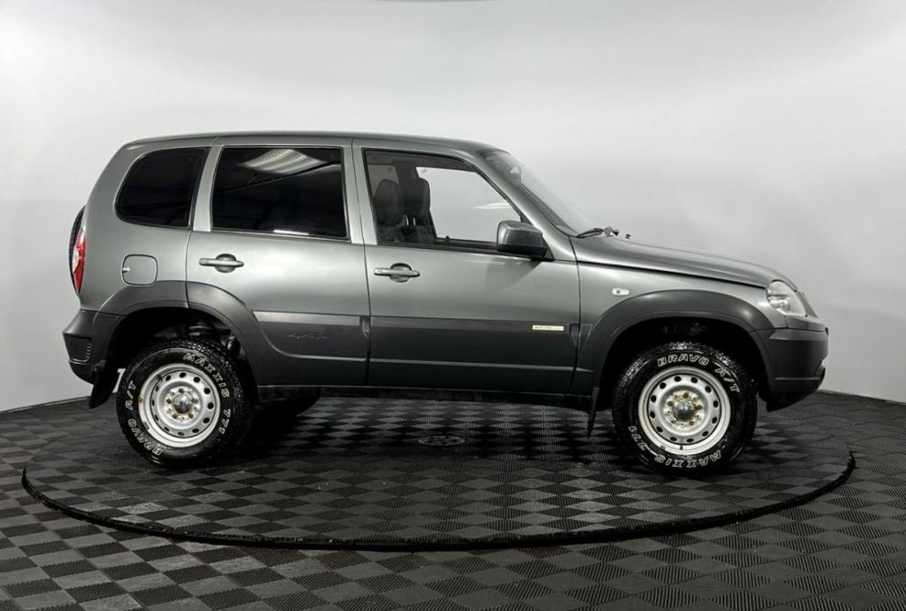 Chevrolet Niva I Рестайлинг Нижний Новгород  - изображение 5