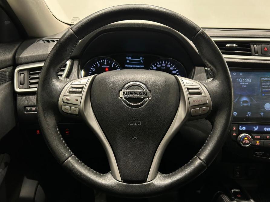 Nissan X-Trail III Санкт-Петербург  - изображение 20