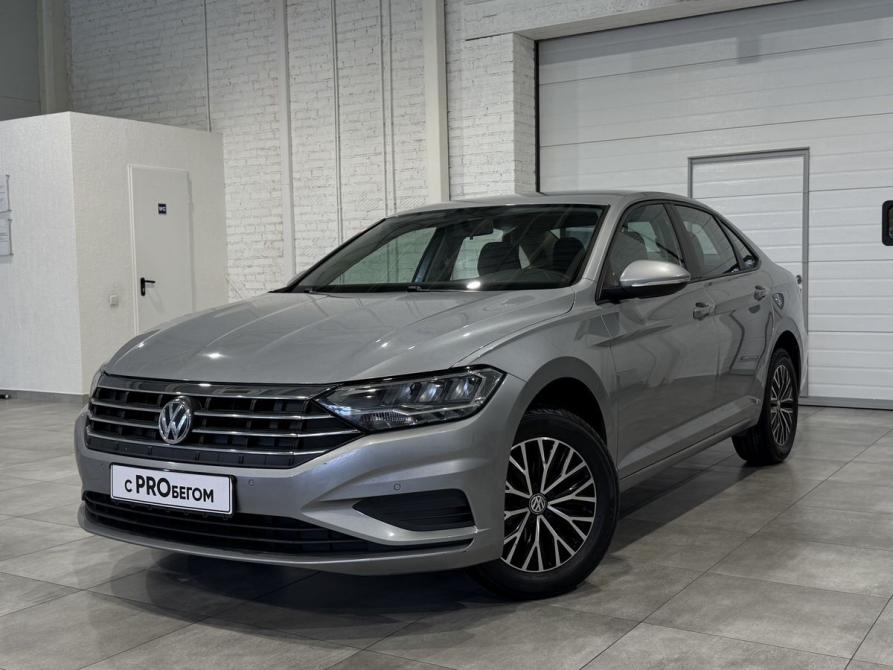 Volkswagen Jetta VII Новосибирск  - изображение 1