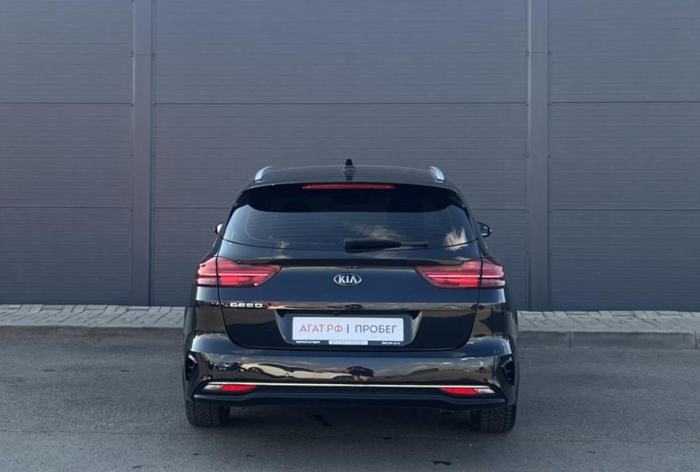 Kia Ceed III Красноярск  - изображение 6