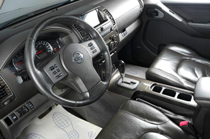 Nissan Pathfinder III с пробегом 2008 года, цена 1 299 000 рублей, 223000 км, внедорожник, Автокод Объявления