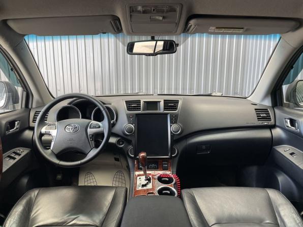 Toyota Highlander II (XU40) Рестайлинг с пробегом 2011 года, цена 2 000 000 рублей, 187857 км, внедорожник, Автокод Объявления