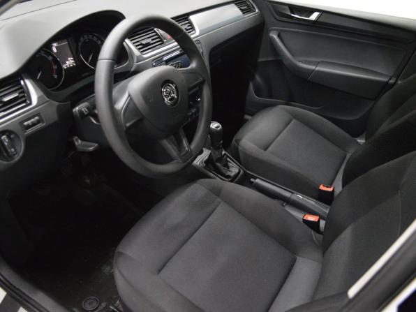 Skoda Rapid I Рестайлинг с пробегом 2019 года, цена 1 149 000 рублей, 96725 км, лифтбек, Автокод Объявления