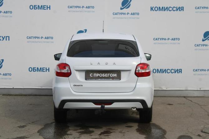 Lada (ВАЗ) Granta I Рестайлинг с пробегом 2023 года, цена 685 000 рублей, 32000 км, лифтбек, Автокод Объявления