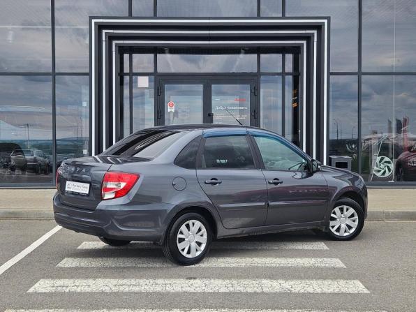 Lada (ВАЗ) Granta I Рестайлинг с пробегом 2018 года, цена 591 000 рублей, 175000 км, седан, Автокод Объявления